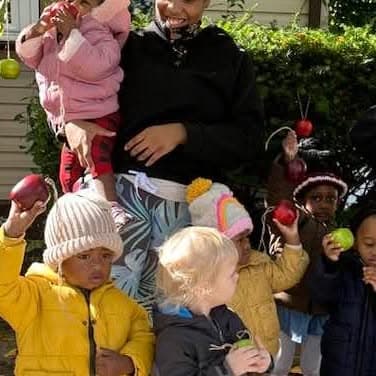 Recent daycare community photo shared by the program